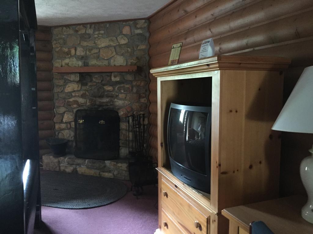 高地丘陵汽车旅馆&小屋 布恩 客房 照片