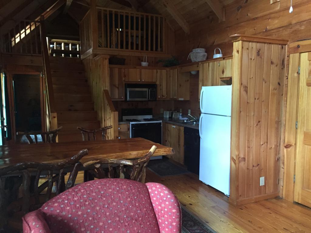 高地丘陵汽车旅馆&小屋 布恩 客房 照片